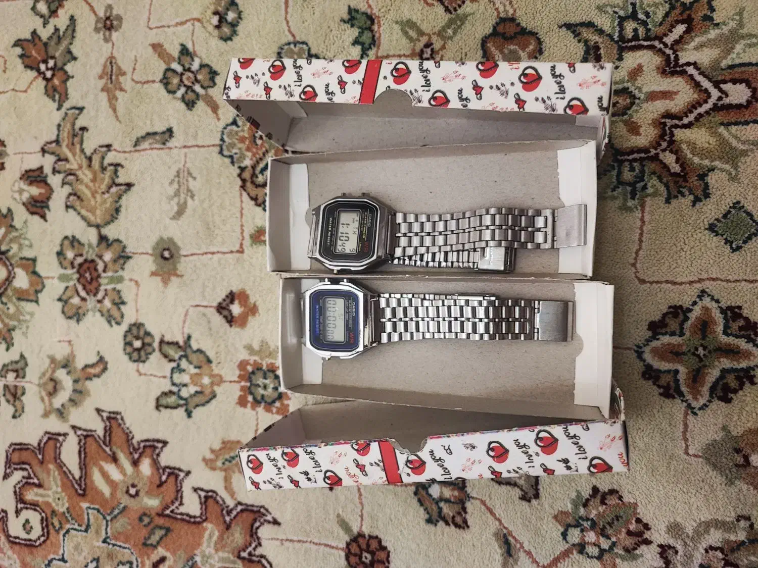 ساعت طرح کاسیو|ساعت|داراب, |دیوار