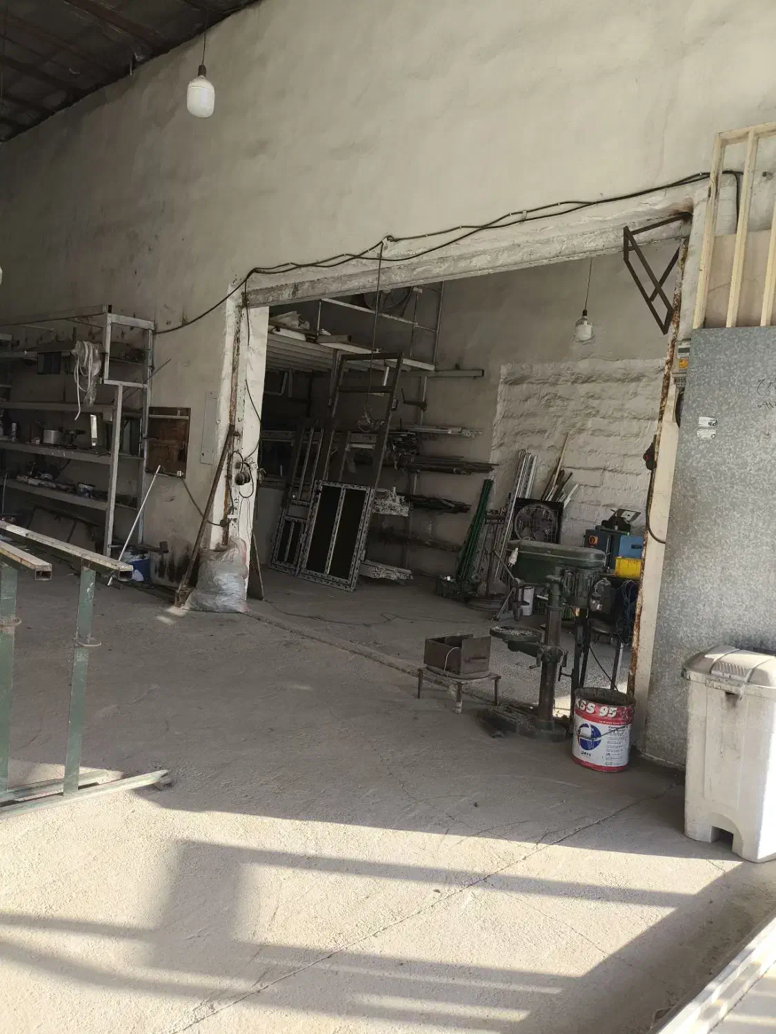 واگذاری کارگاه آلومینیوم|فروشگاه و مغازه|چابهار, |دیوار