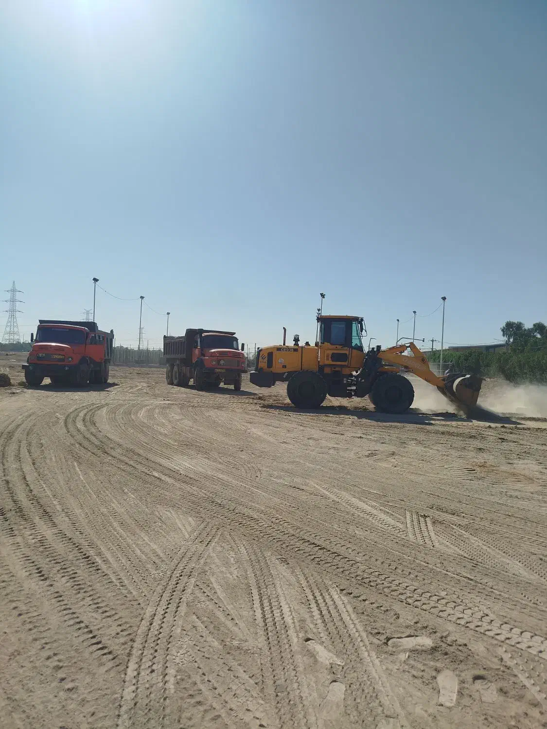 گریدر،لودرکمپرسی ،قلطک استجاری|خودرو سنگین|بندر ماهشهر, |دیوار