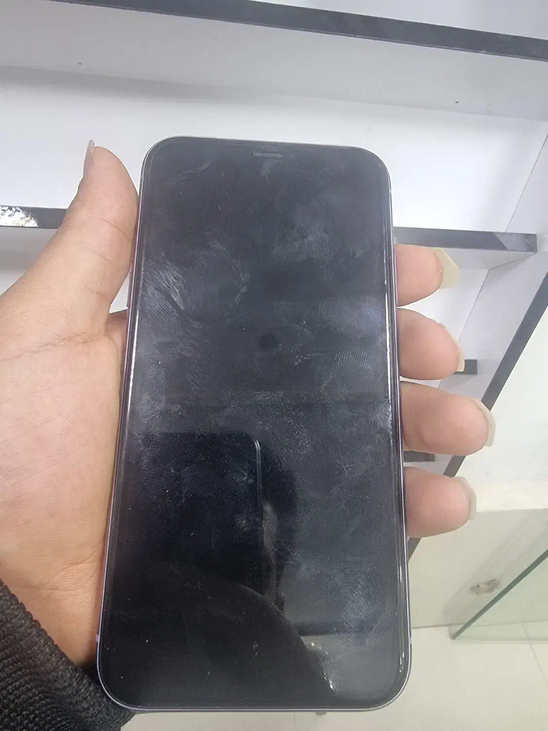 ایفون ۱۱تمیز بدون خط و خش|موبایل|همدان, |دیوار