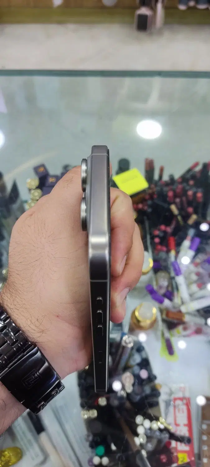 iphone 15 poro max|موبایل|اهواز, کوی باهنر|دیوار