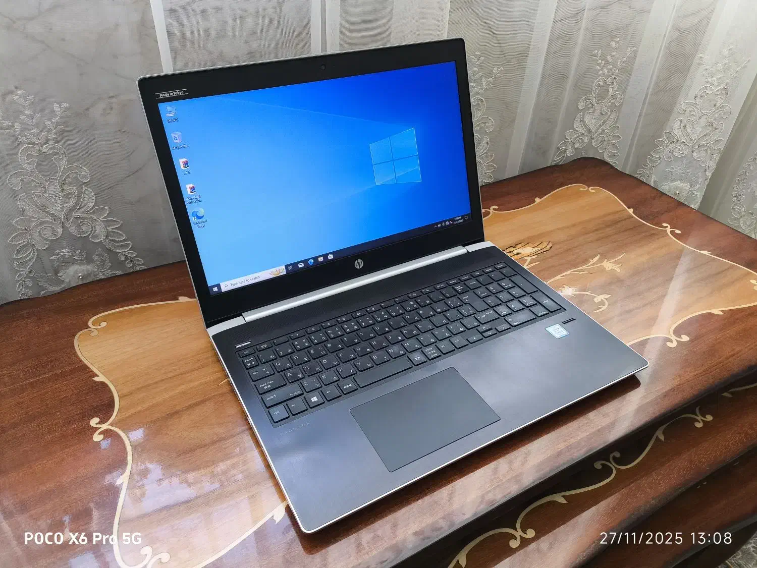 فوری i5 نسل ۷ با حافظه ۵۰۰ گیگ|رایانه همراه|مشهد, طلاب|دیوار