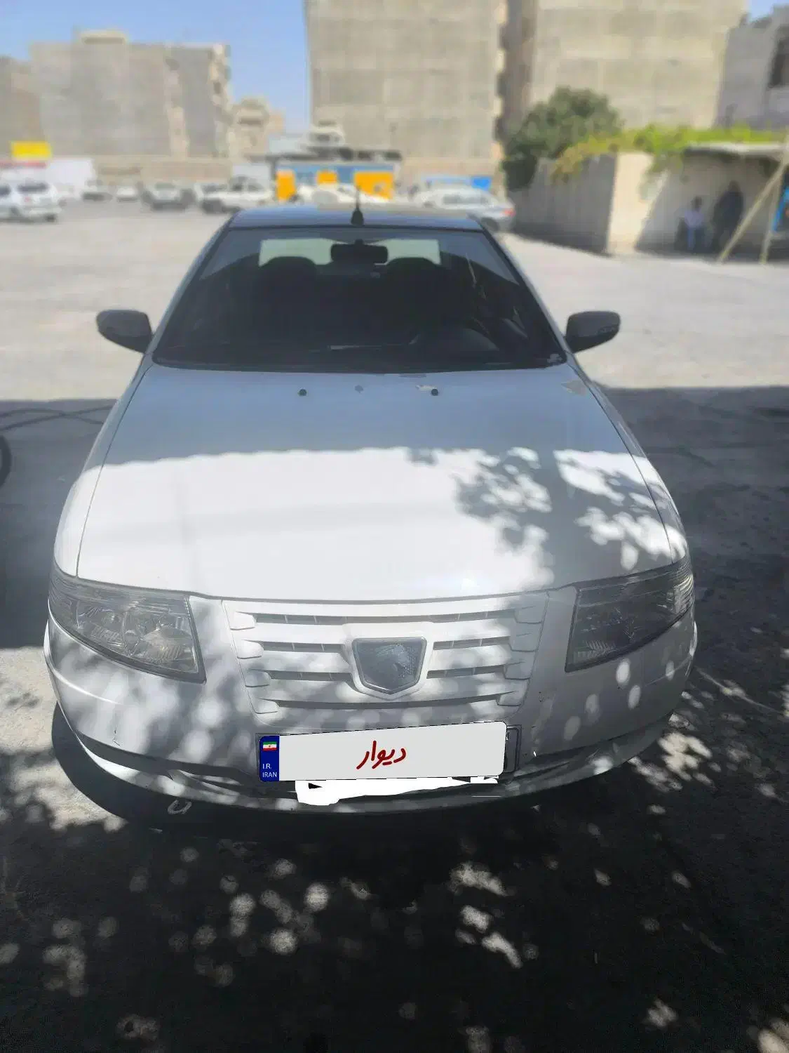 سورن توربو مدل ۹۶ کارکرد ۱۹۵ هزار|خودرو سواری و وانت|اسلامشهر, شهرک قائمیه|دیوار