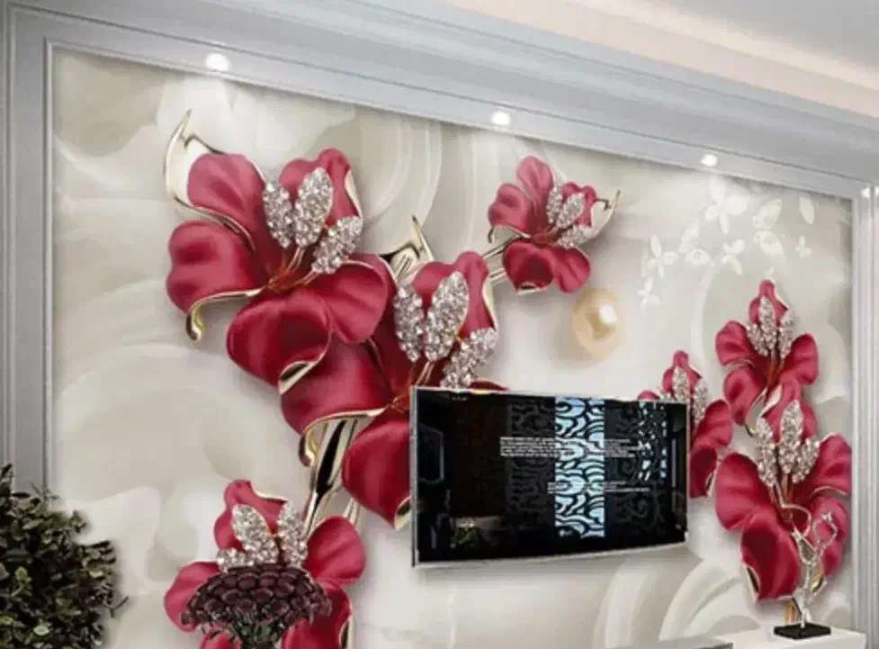 اجرا و نصب/سقف کاذب /کاغذ دیواری/کفپوش/دکوراسیون|خدمات پیشه و مهارت|ساوه, |دیوار