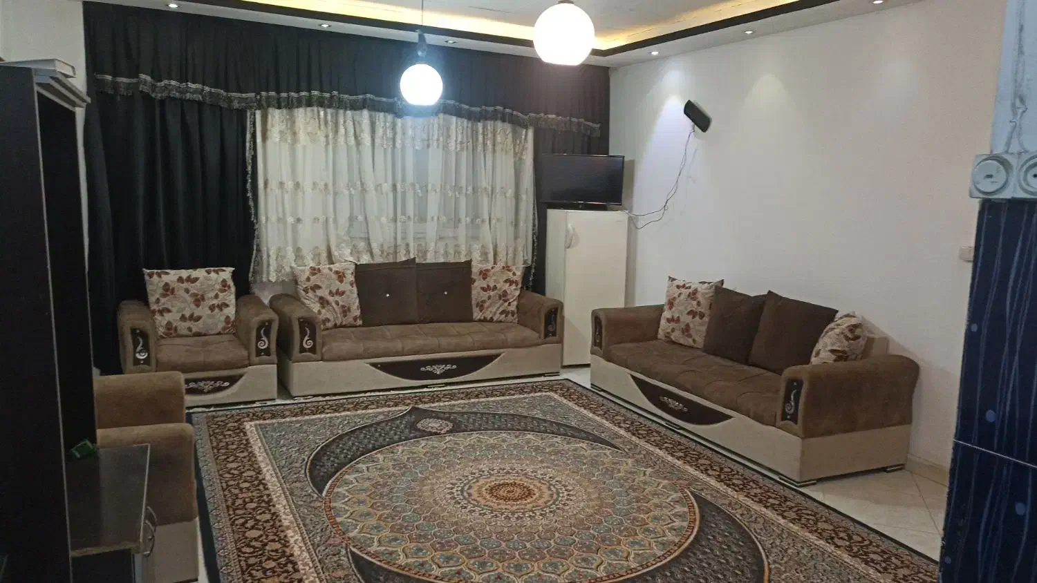 اجاره سوییت و هتل اپارتمان در سرعین با پارکینگ|اجارهٔ کوتاه‌مدت آپارتمان و سوئیت|سرعین, |دیوار