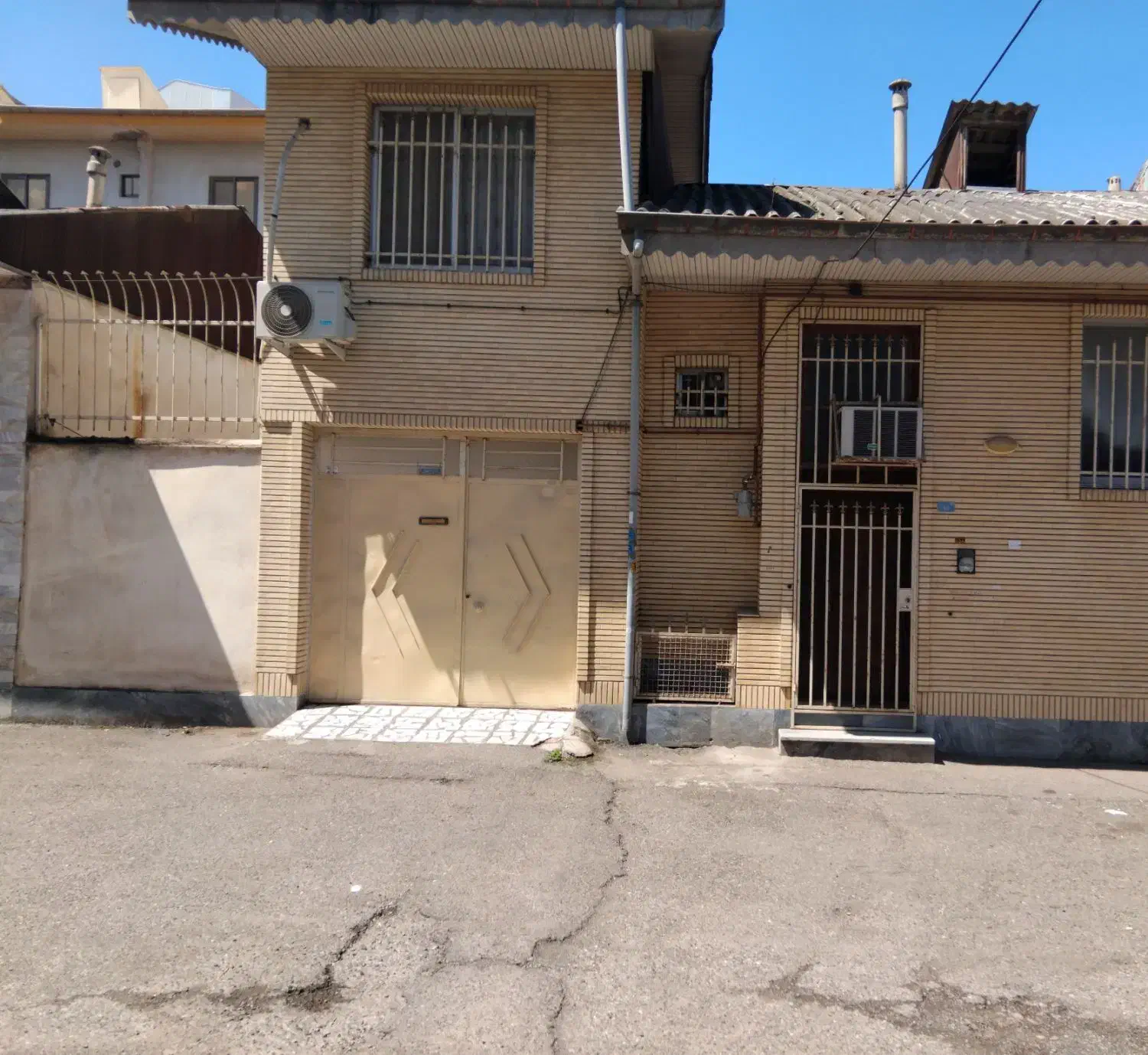 اجاره ویلا دوبلکس دربست|اجارهٔ کوتاهمدت ویلا و باغ|رشت, یخسازی|دیوار