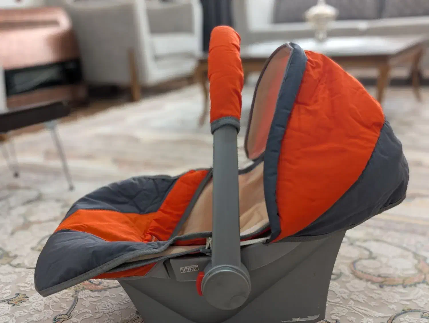 کریر و کیسه خواب|کالسکه و لوازم جانبی|شاهین دژ, |دیوار