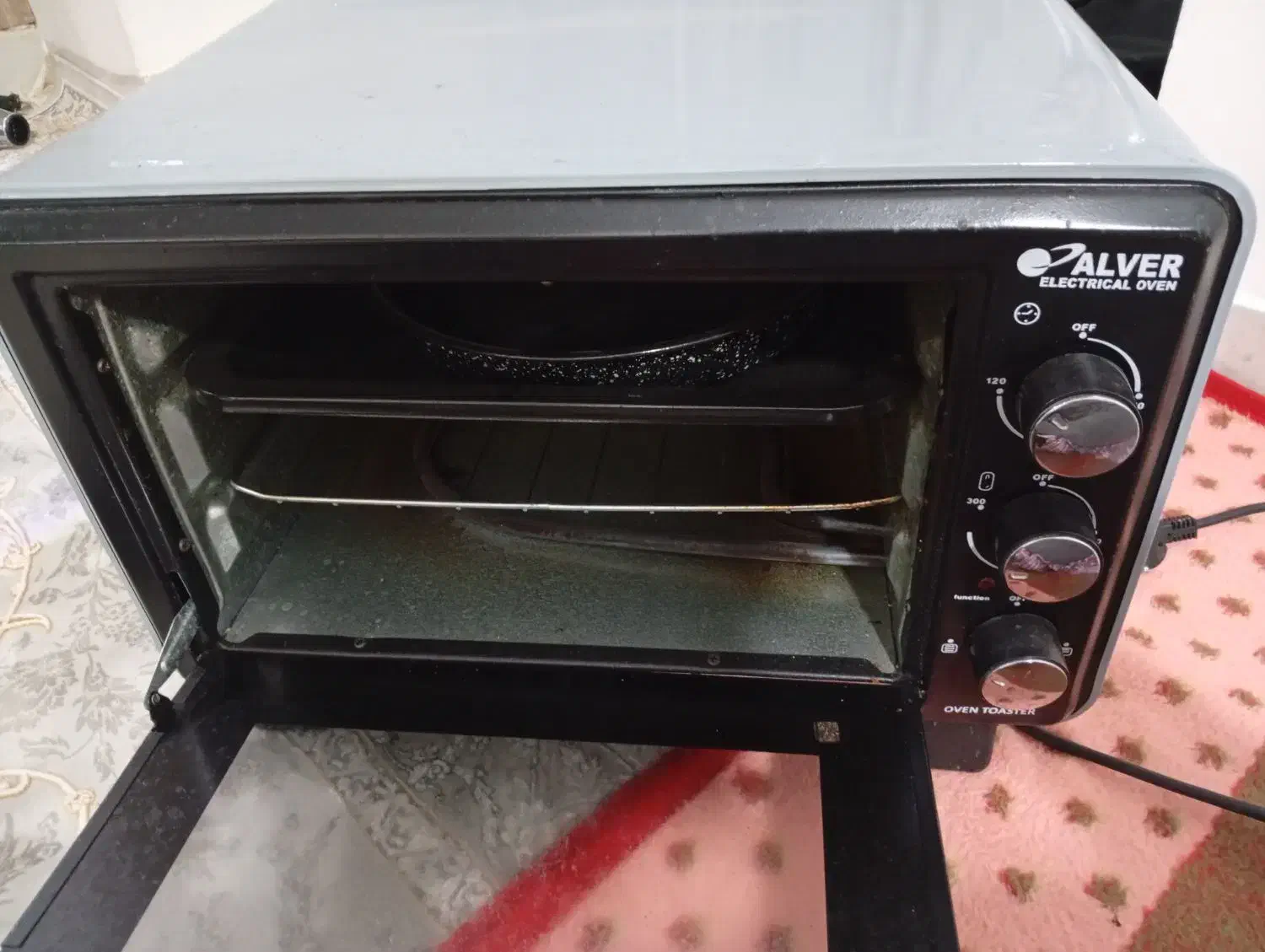 تستر|اجاق گاز و لوازم برقی پختوپز|سمنان, |دیوار