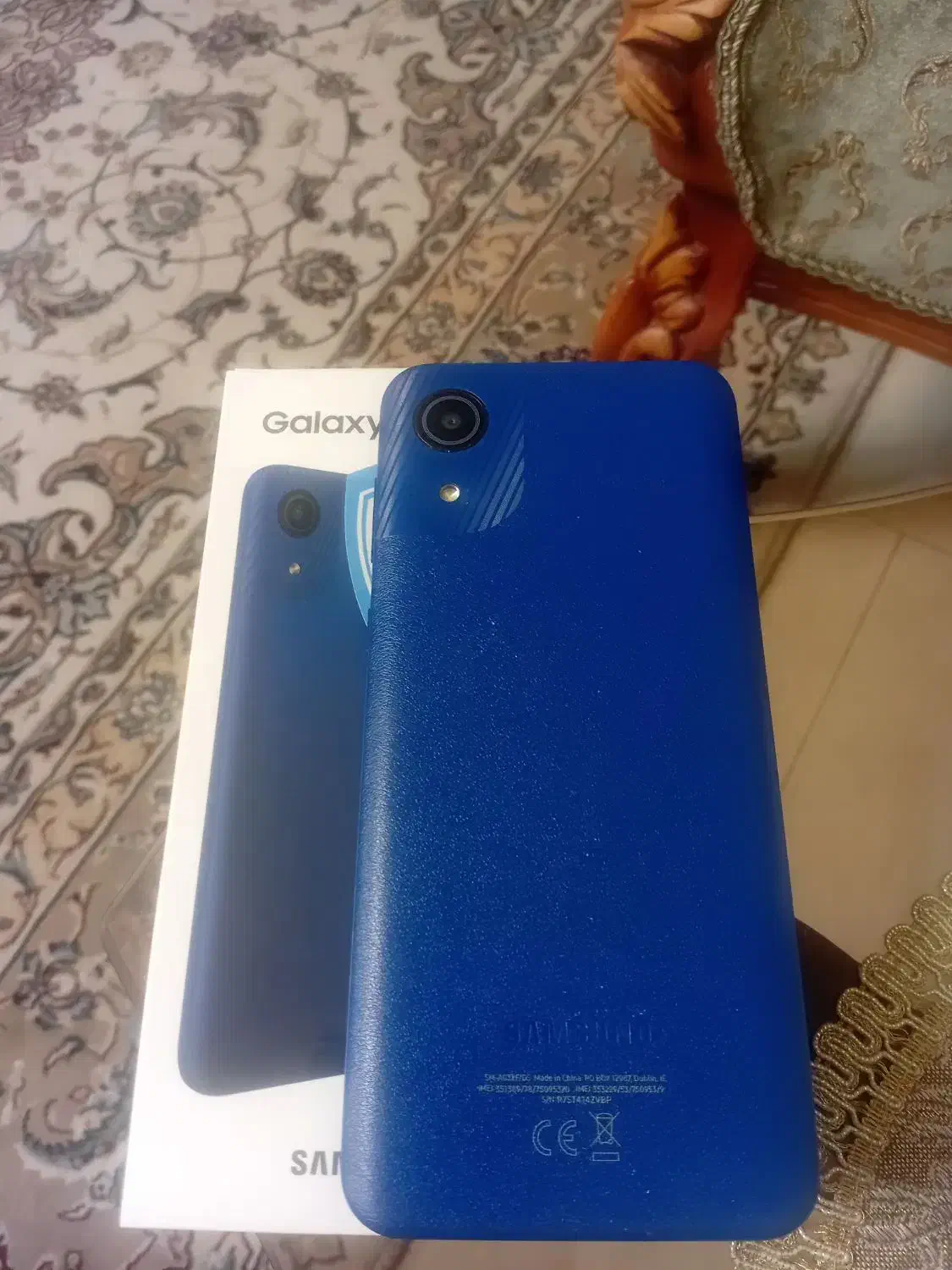 گوشیA03آکبند|موبایل|ری, شهرری|دیوار