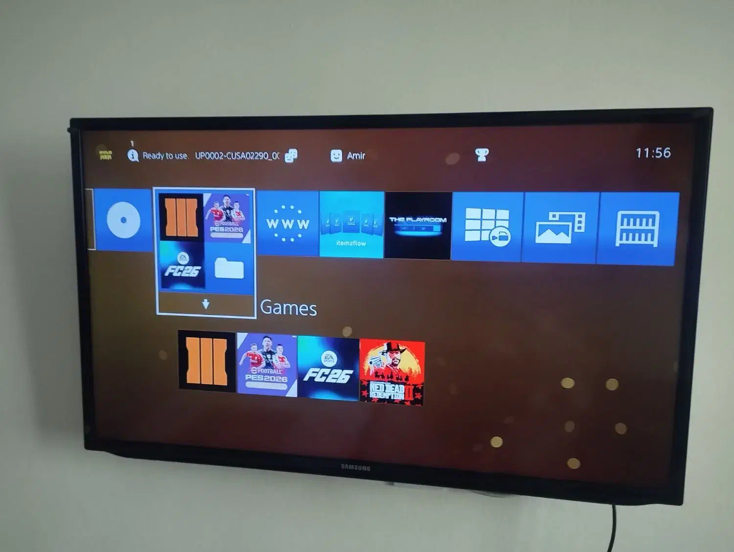 Ps4 slim کپی خور|کنسول، بازی ویدئویی و آنلاین|پاکدشت, پاکدشت (مامازند)|دیوار