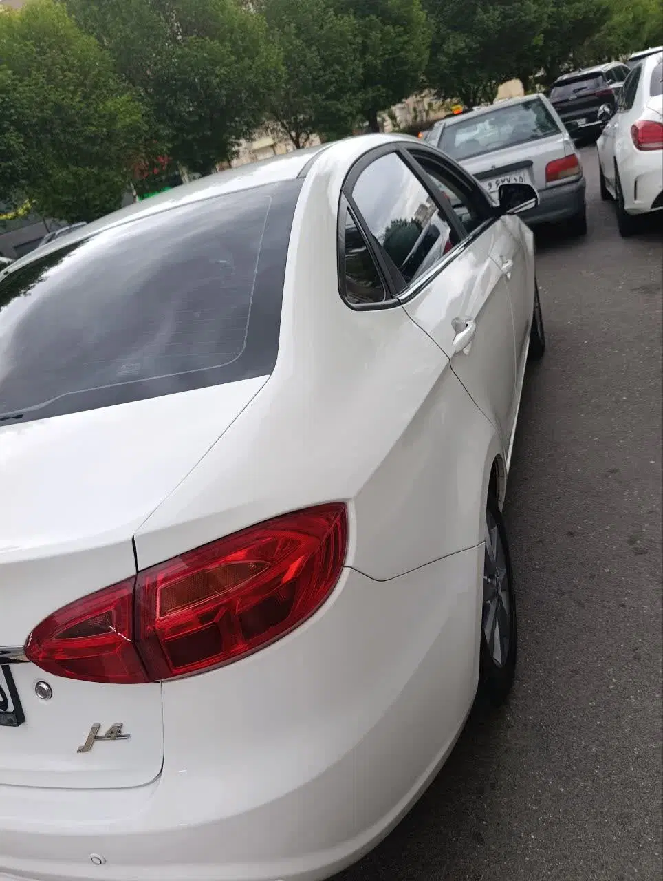 جک g4 مدل 1403|خودرو سواری و وانت|اردبیل, |دیوار