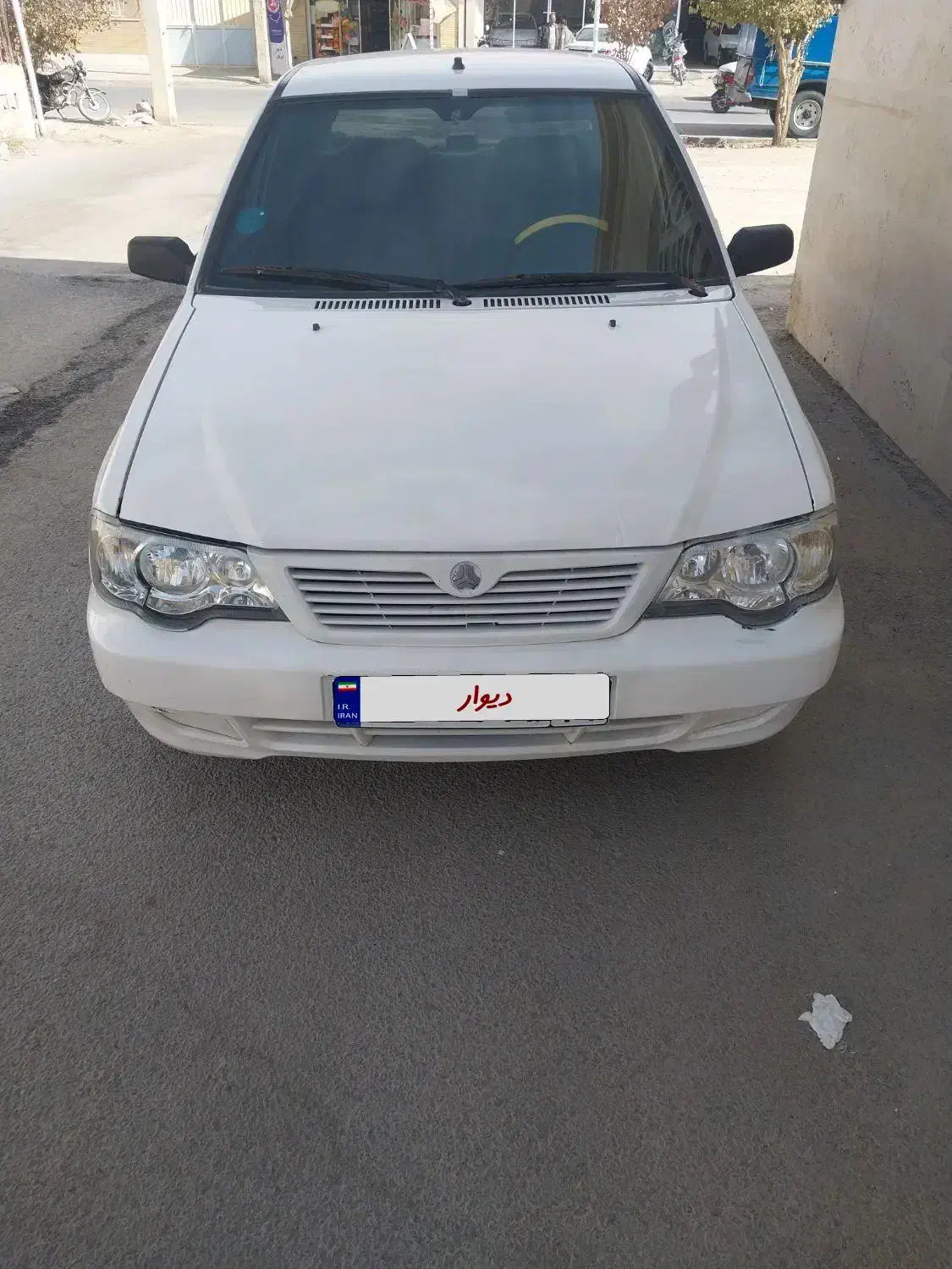 پراید مدل 88|خودرو سواری و وانت|ابرکوه, |دیوار