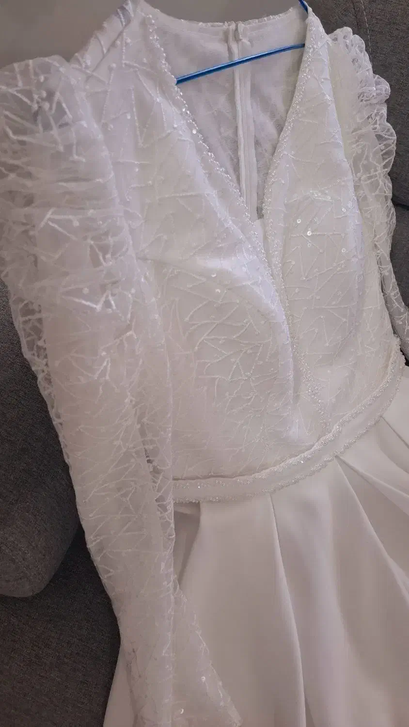 فروش  لباس مجلسی عقد نامزدی عروس فرمالیته|لباس|اندیمشک, |دیوار