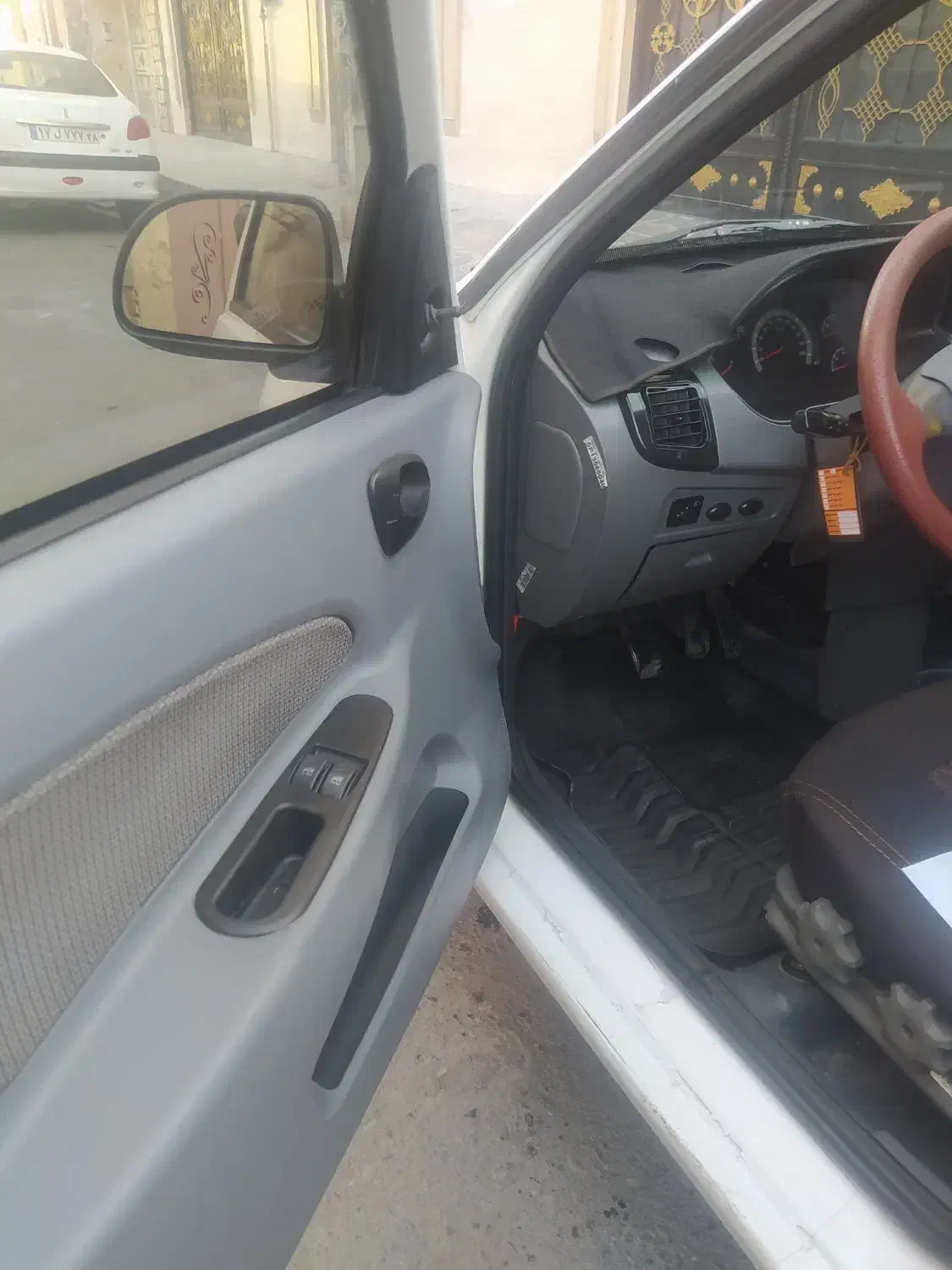 تیبا ۱ مدل ۱۴۰۰ سالم|خودرو سواری و وانت|رباط‌کریم, نصیرشهر|دیوار