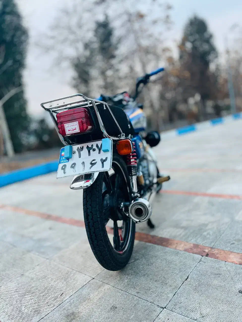 کویر 200 1401|موتورسیکلت|فردیس, نگارستان|دیوار