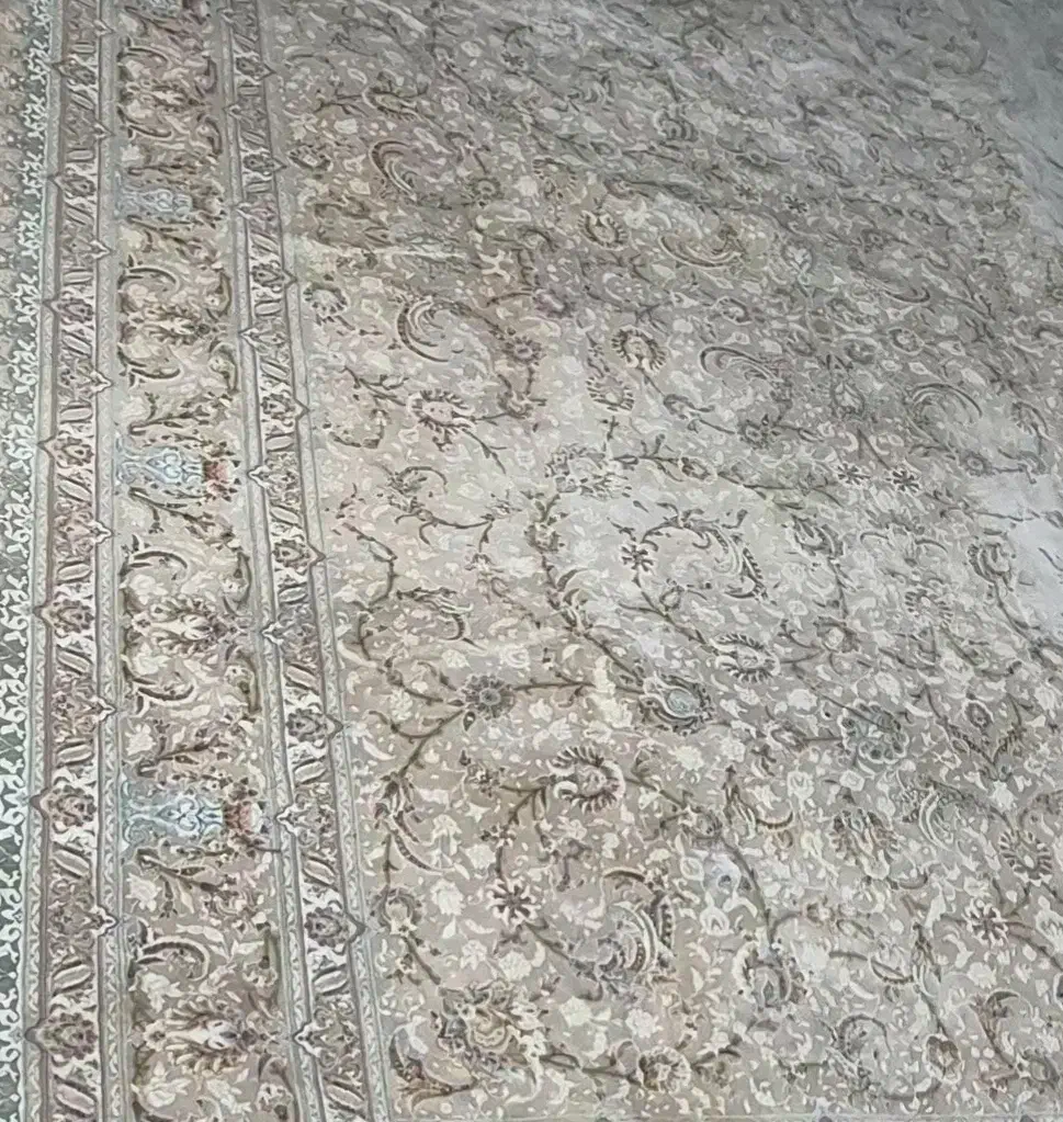 فرش ۹ متری ۱۵۰۰ شانه ۴۵۰۰ تراکم|فرش|کرج, خرمدشت|دیوار