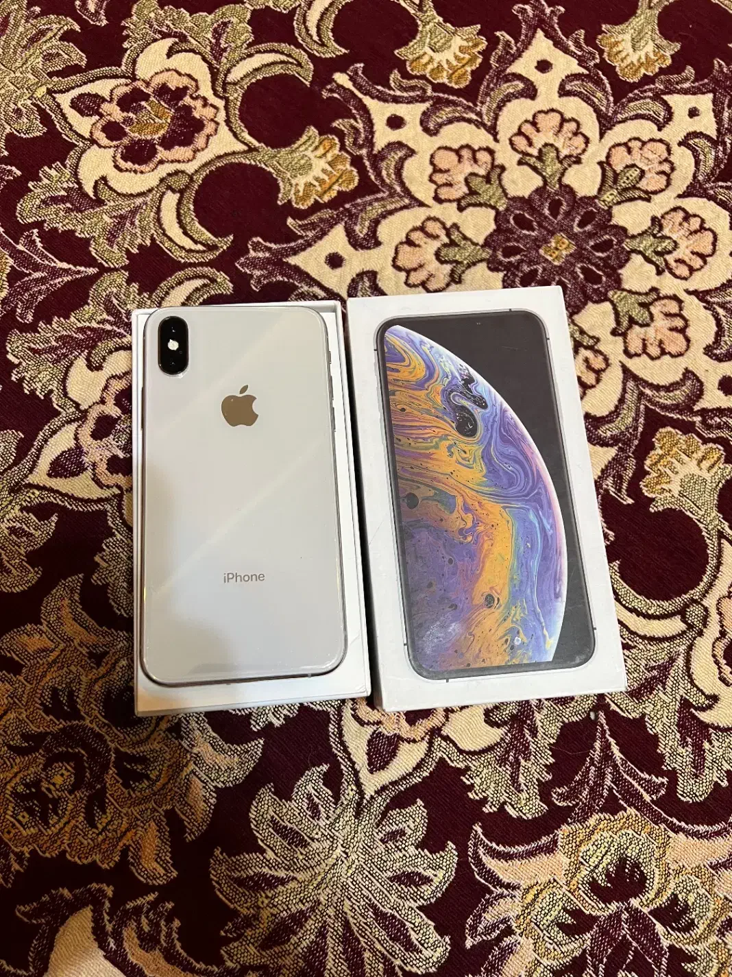 اپل ایفون Xsmax 256 گیگ تک سیمکارت|موبایل|تهران, بازار|دیوار