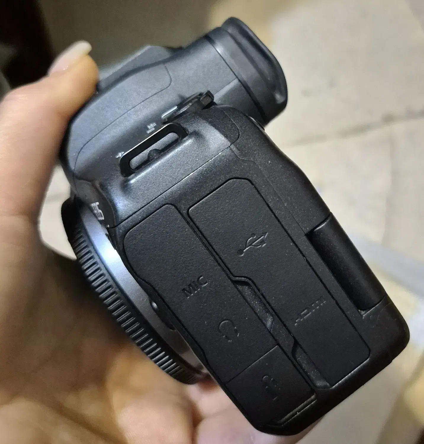 Canon R6|دوربین عکاسی و فیلمبرداری|تهران, پاسداران|دیوار