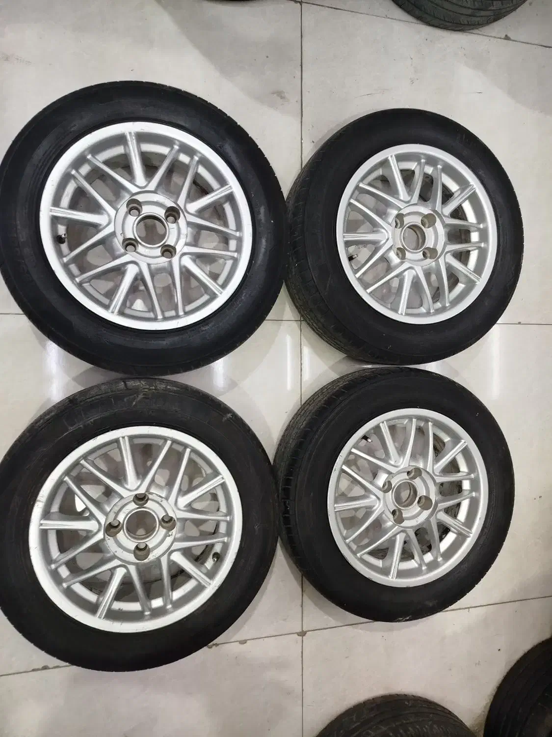 رینگ خرچنگی|قطعات یدکی و لوازم جانبی|جوانرود, |دیوار