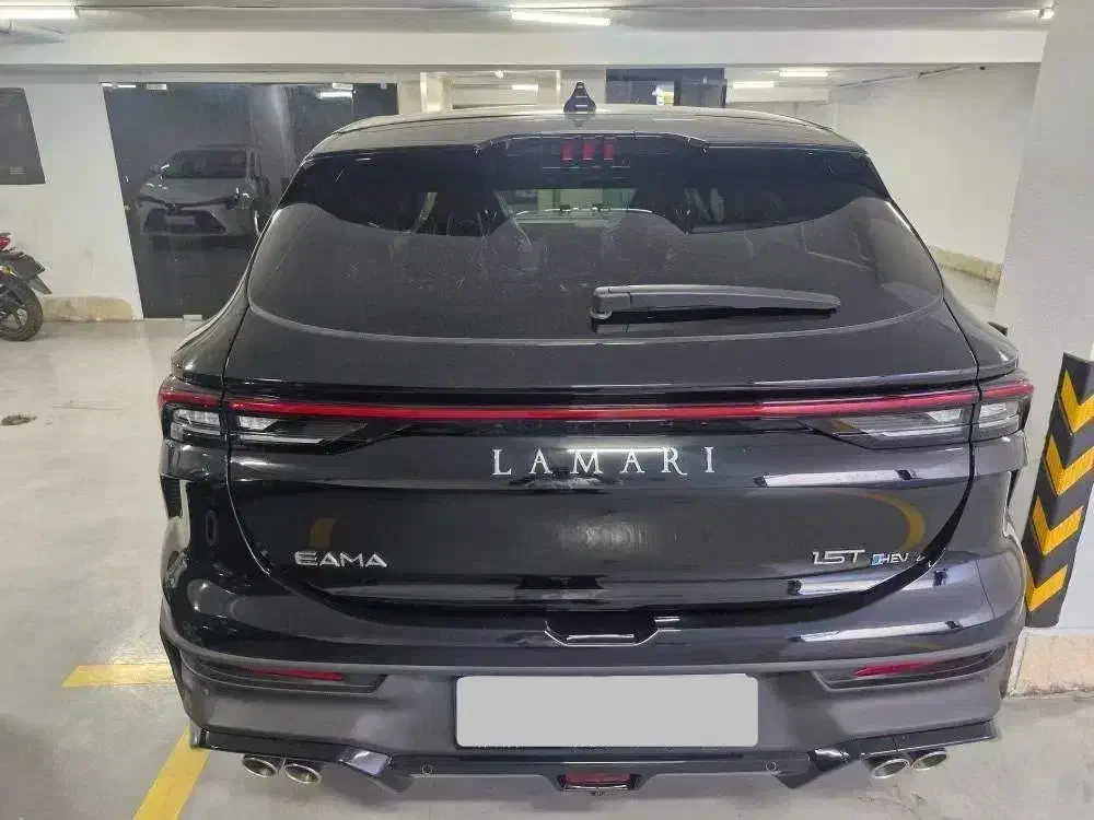 لاماری هیبرید/تحویل فوری نمایندگی/اقساط بلند مدت|خودرو سواری و وانت|تهران, نجات اللهی|دیوار