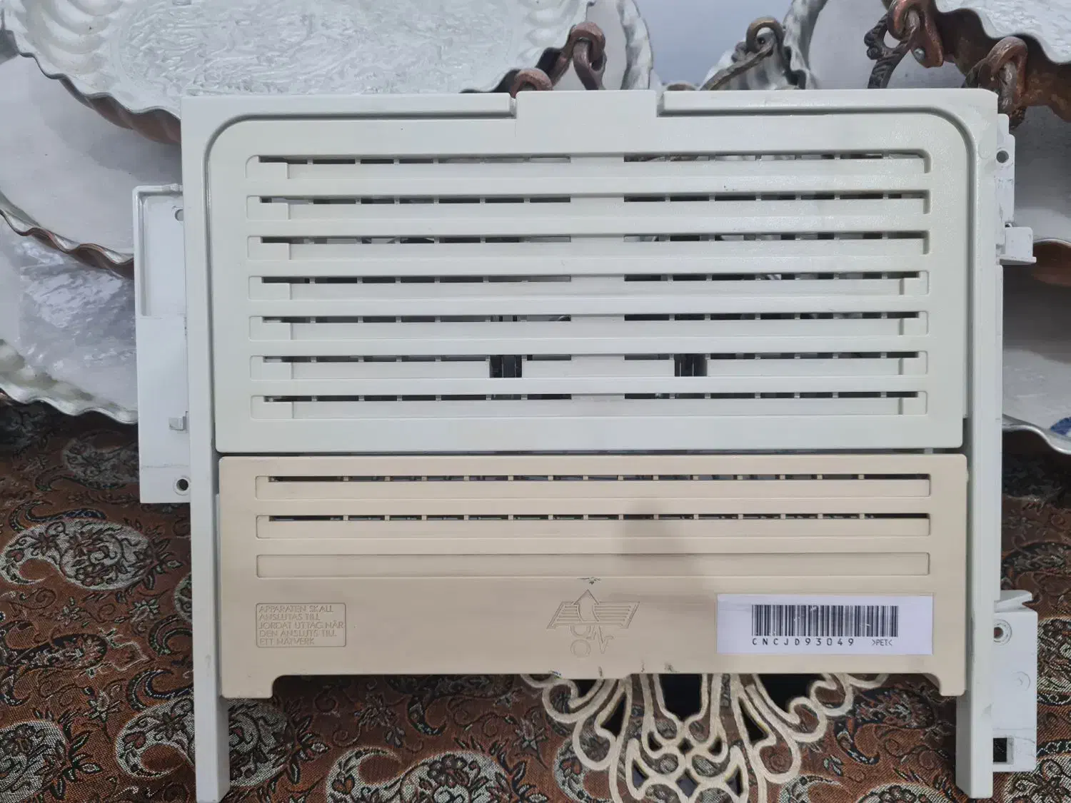 درب کامل پشت پرینتر HP1320|پرینتر، اسکنر، کپی، فکس|زاهدان, |دیوار