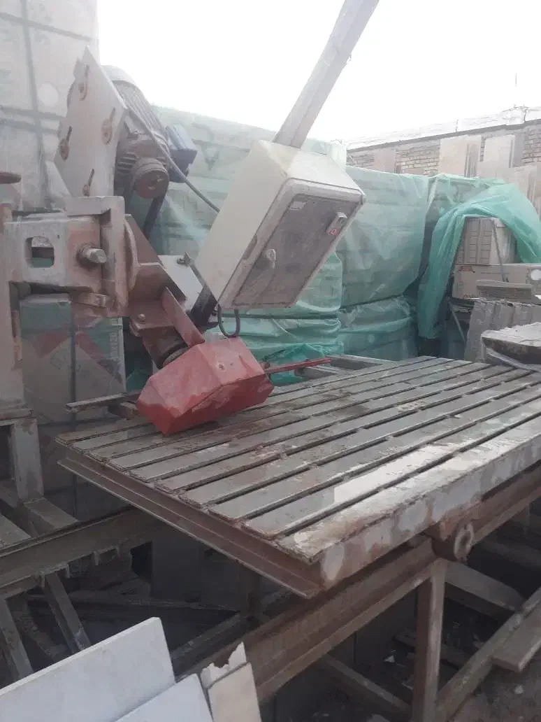 دستگاه برش سنگ و سرامیک|ابزارآلات|اهواز, کمپلو شمالی|دیوار