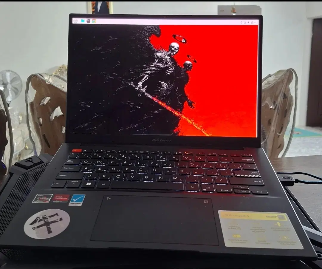 لپتاپ 2k اولد ایسوس 1TB SSD 16ram|رایانه همراه|تهران, تهرانپارس غربی|دیوار