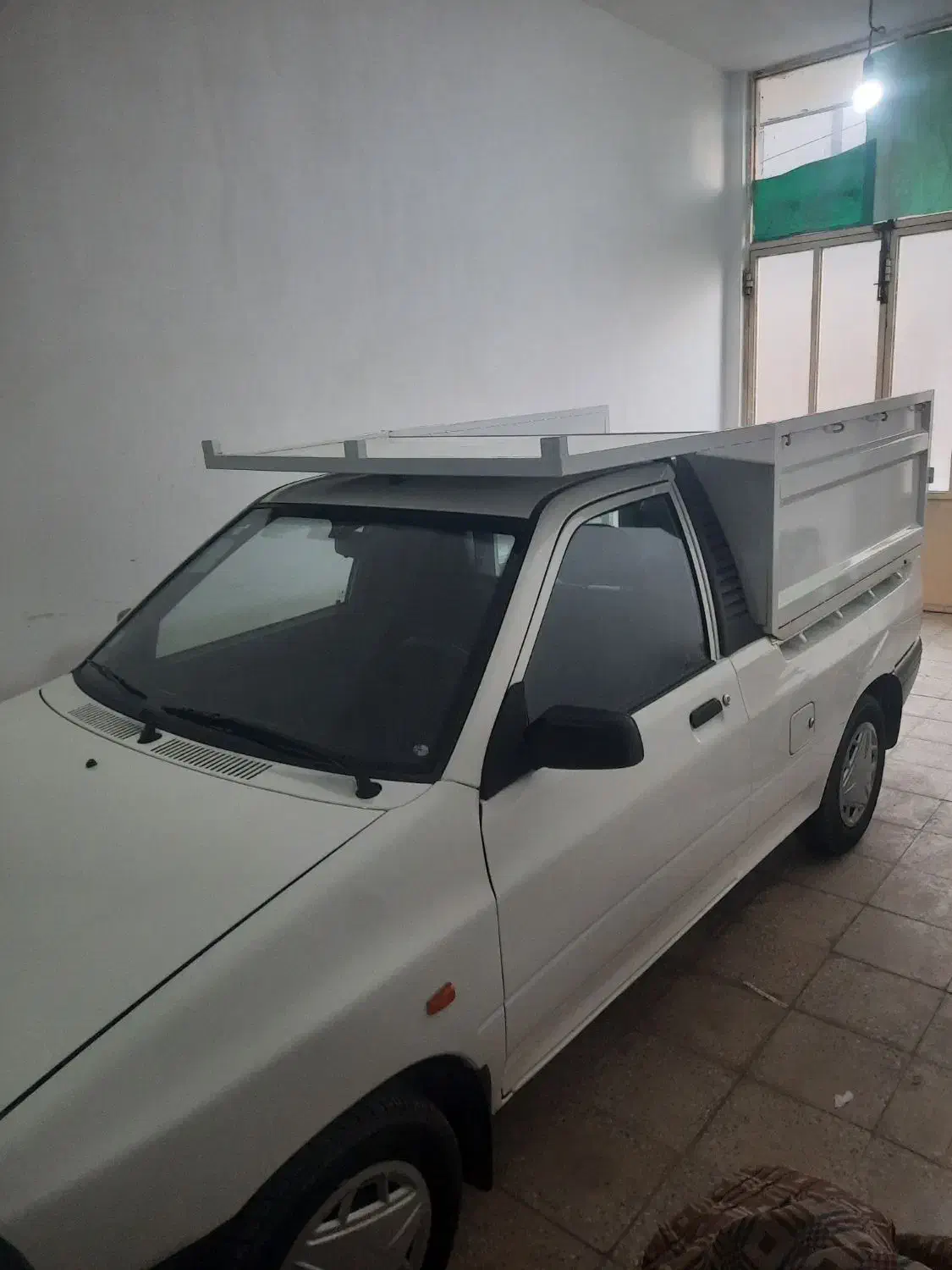 پراید وانت ۱۵۱ مدل ۴۰۳|خودرو سواری و وانت|اسدآباد, |دیوار