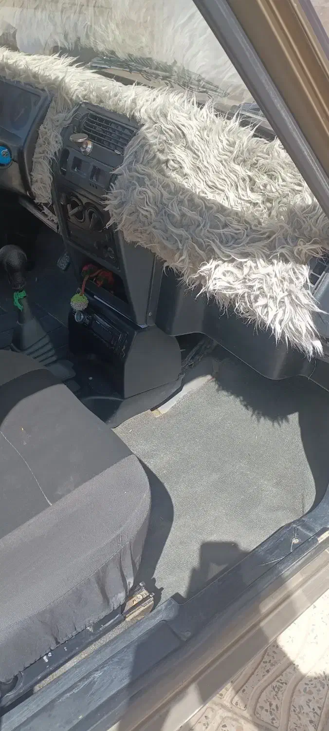 پی کی|خودرو سواری و وانت|یاسوج, |دیوار