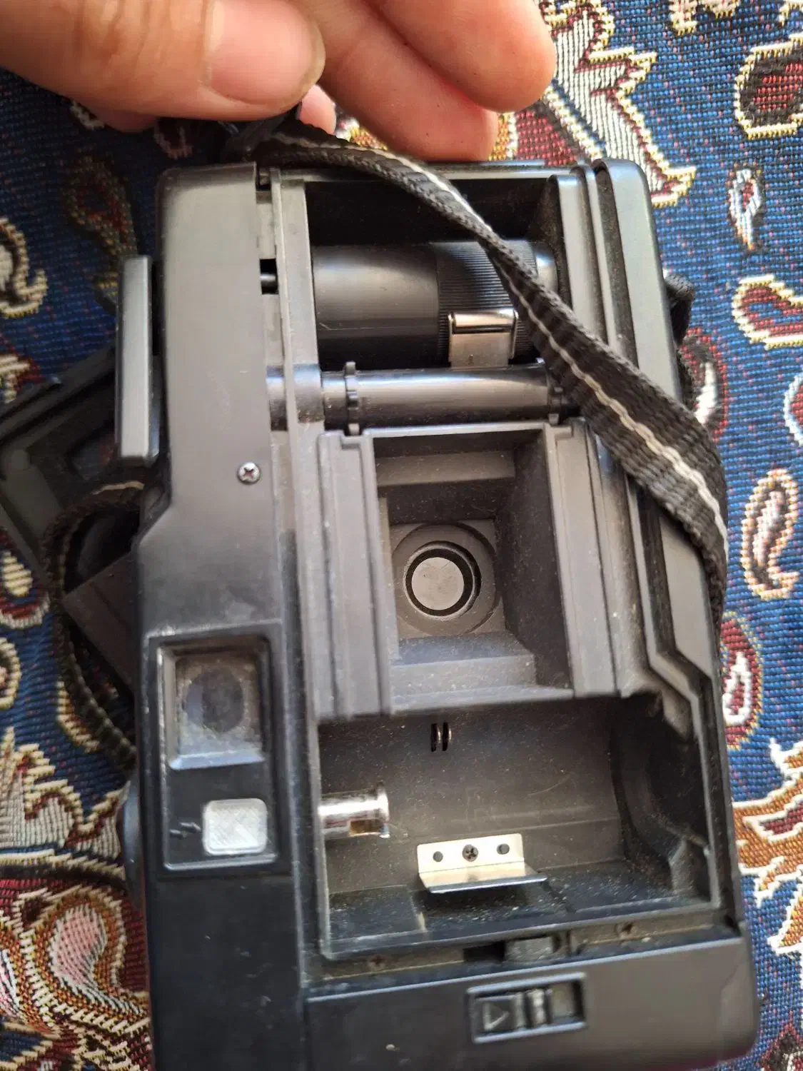 دوربین یاشیکا کلکسیونی ژاپن|دوربین عکاسی و فیلم‌برداری|بجنورد, |دیوار