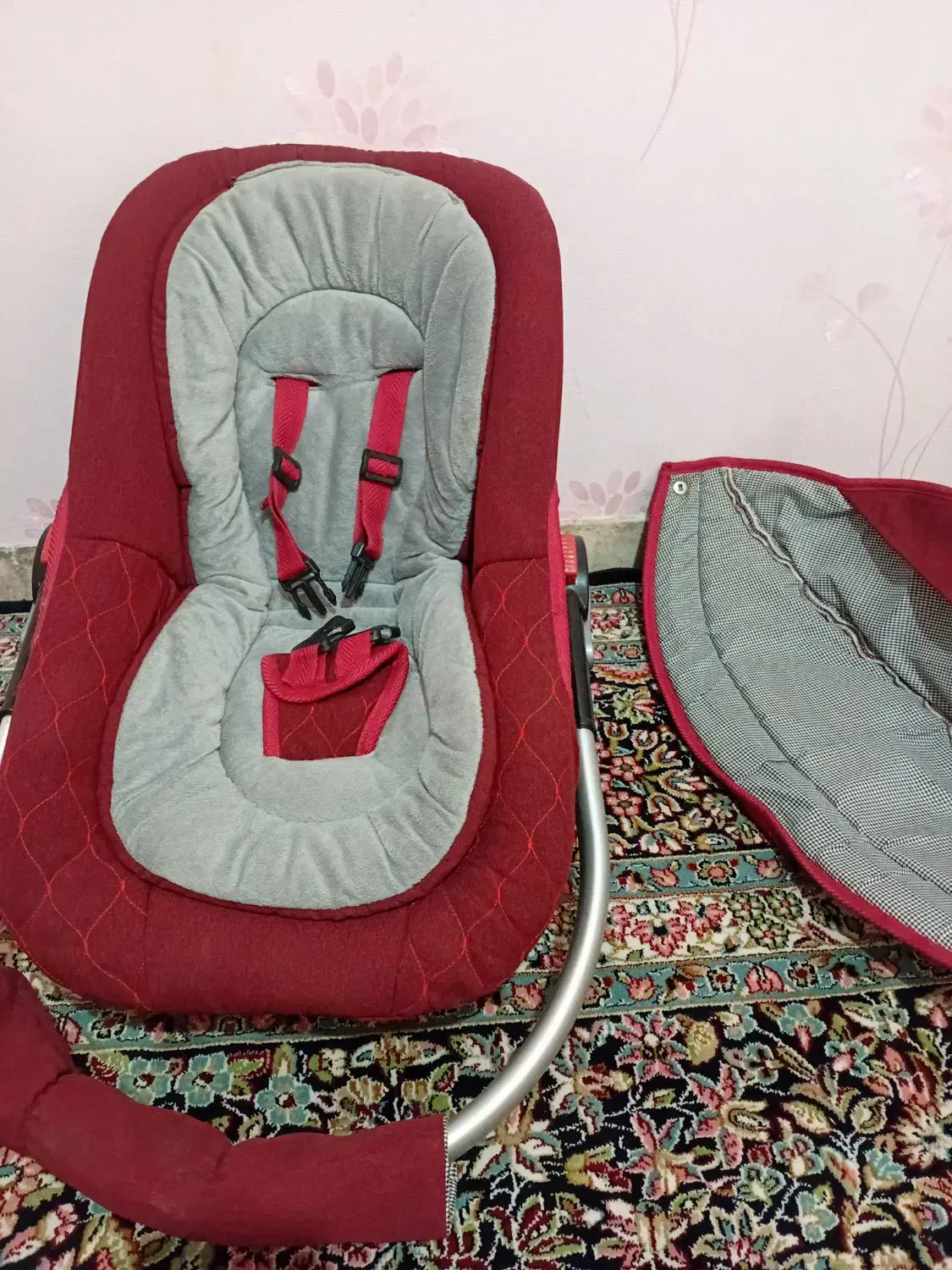 کریر نوزاد|کالسکه و لوازم جانبی|کرمان, |دیوار