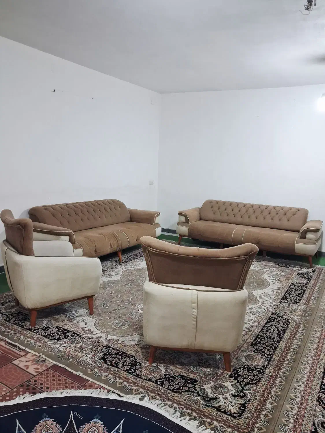 سویت سویت کیانشهر|اجارهٔ کوتاه‌مدت آپارتمان و سوئیت|اهواز, منازل سپاه|دیوار