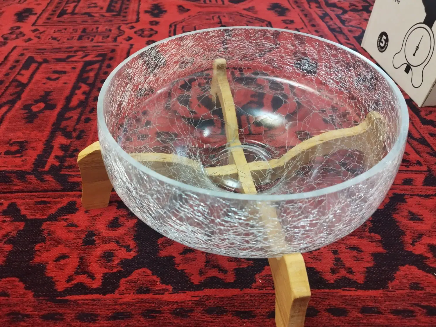 میوه خوری طرح شکسته|ظروف سرو و پذیرایی|تهران, سهروردی|دیوار