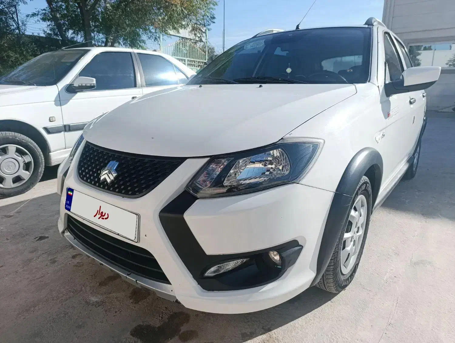 کوییک s|خودرو سواری و وانت|علی‌آباد کتول, |دیوار