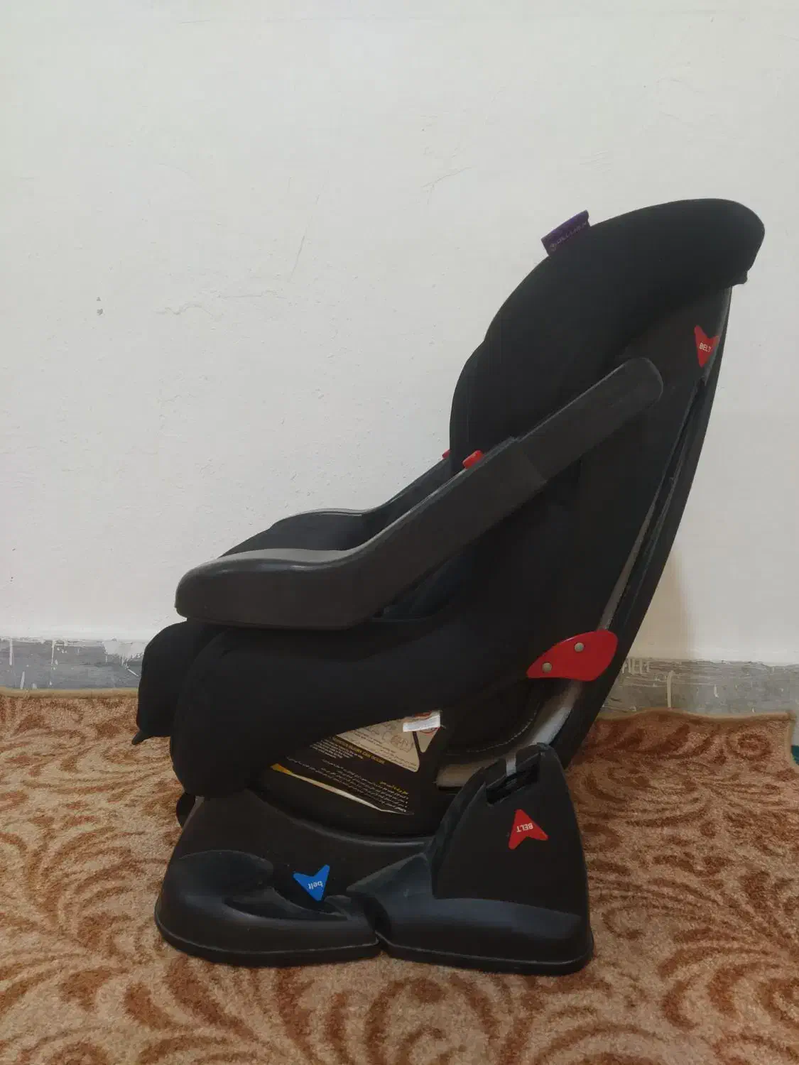 فروش صندلی کودک|تخت و صندلی بچه|جوانرود, |دیوار