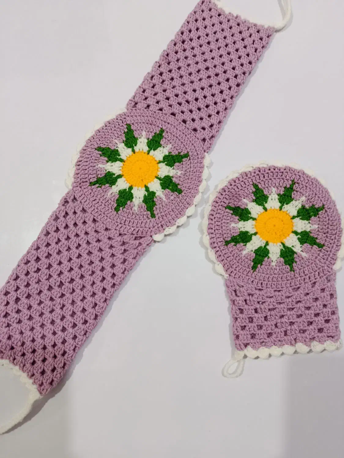 عروسک لیف عروسکی ساده اسکاج دستگیره دست بافت|لوازم حمام|گنبد کاووس, |دیوار