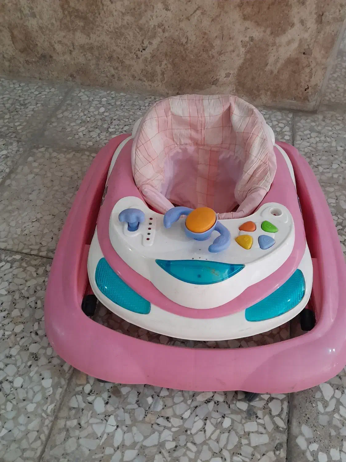 وسایل مورداستفاده|کالسکه و لوازم جانبی|اسلام‌شهر, شهرک انبیا|دیوار