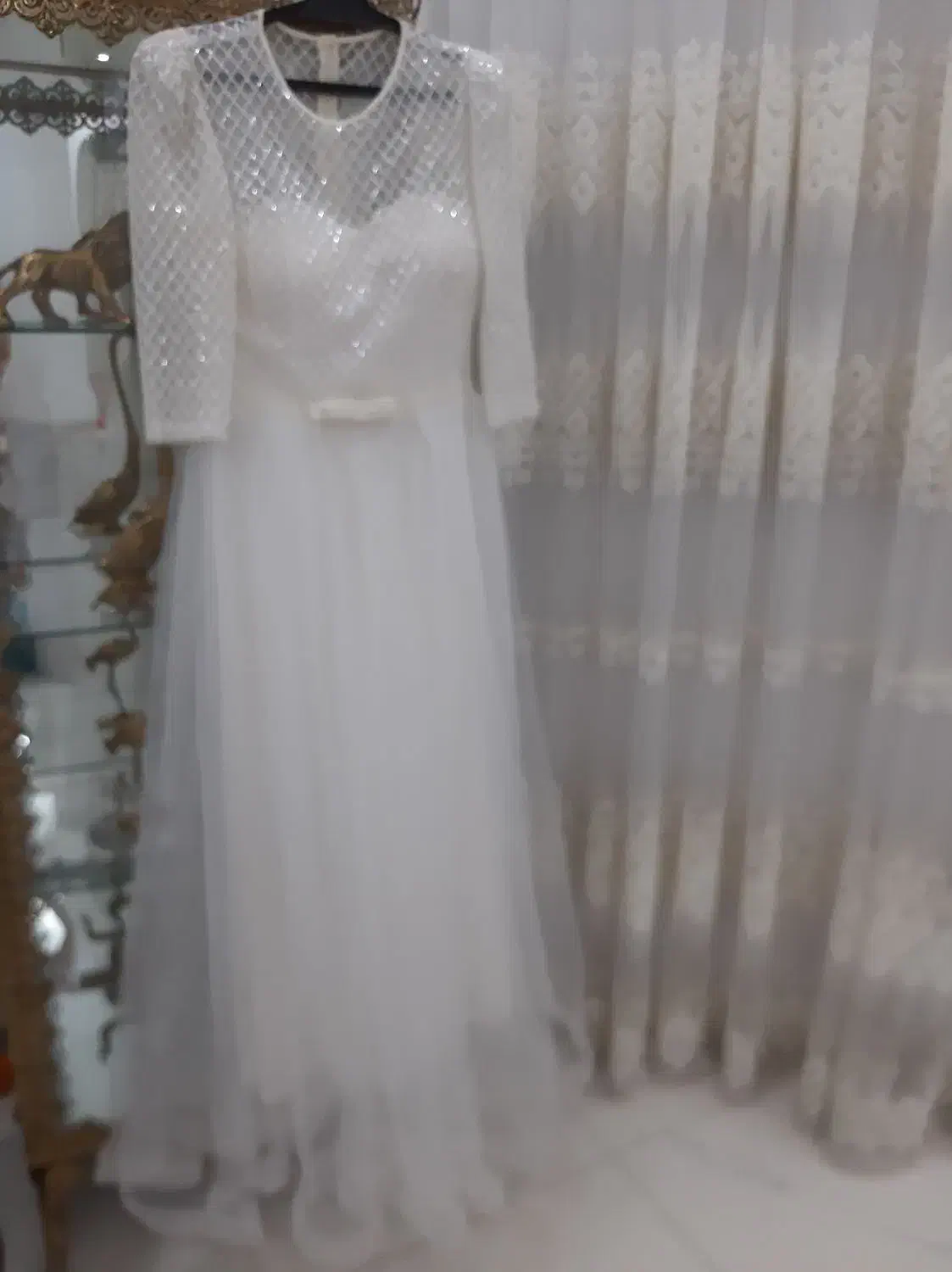 لباس عقد و نامزدی نو|لباس|اراک, |دیوار