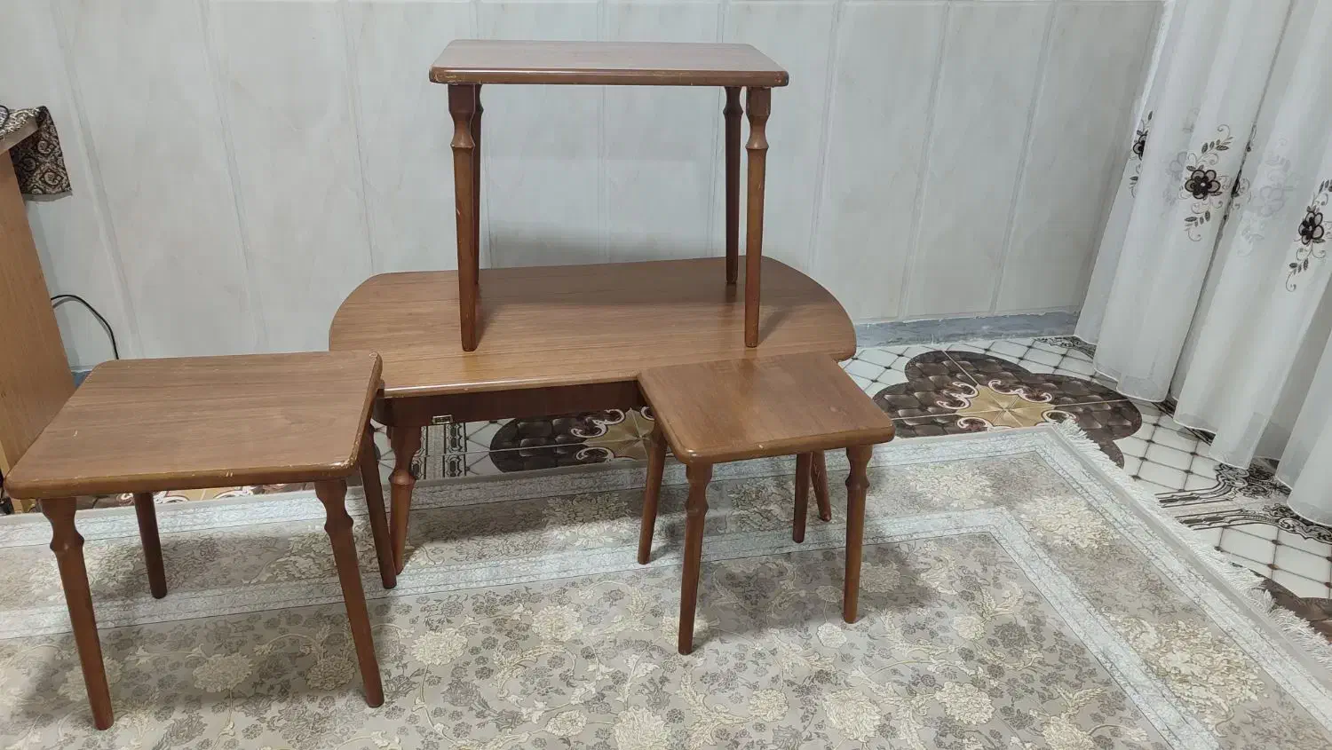 مبل|مبلمان خانگی و میز عسلی|قلعه شاهین, |دیوار