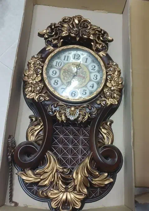 ساعت دیواری|ساعت دیواری و تزئینی|تهران, شهرک رضویه|دیوار