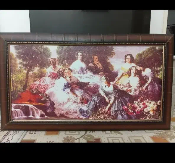 قاب عکس|تابلو، نقاشی، عکس|ورامین, ورامین|دیوار