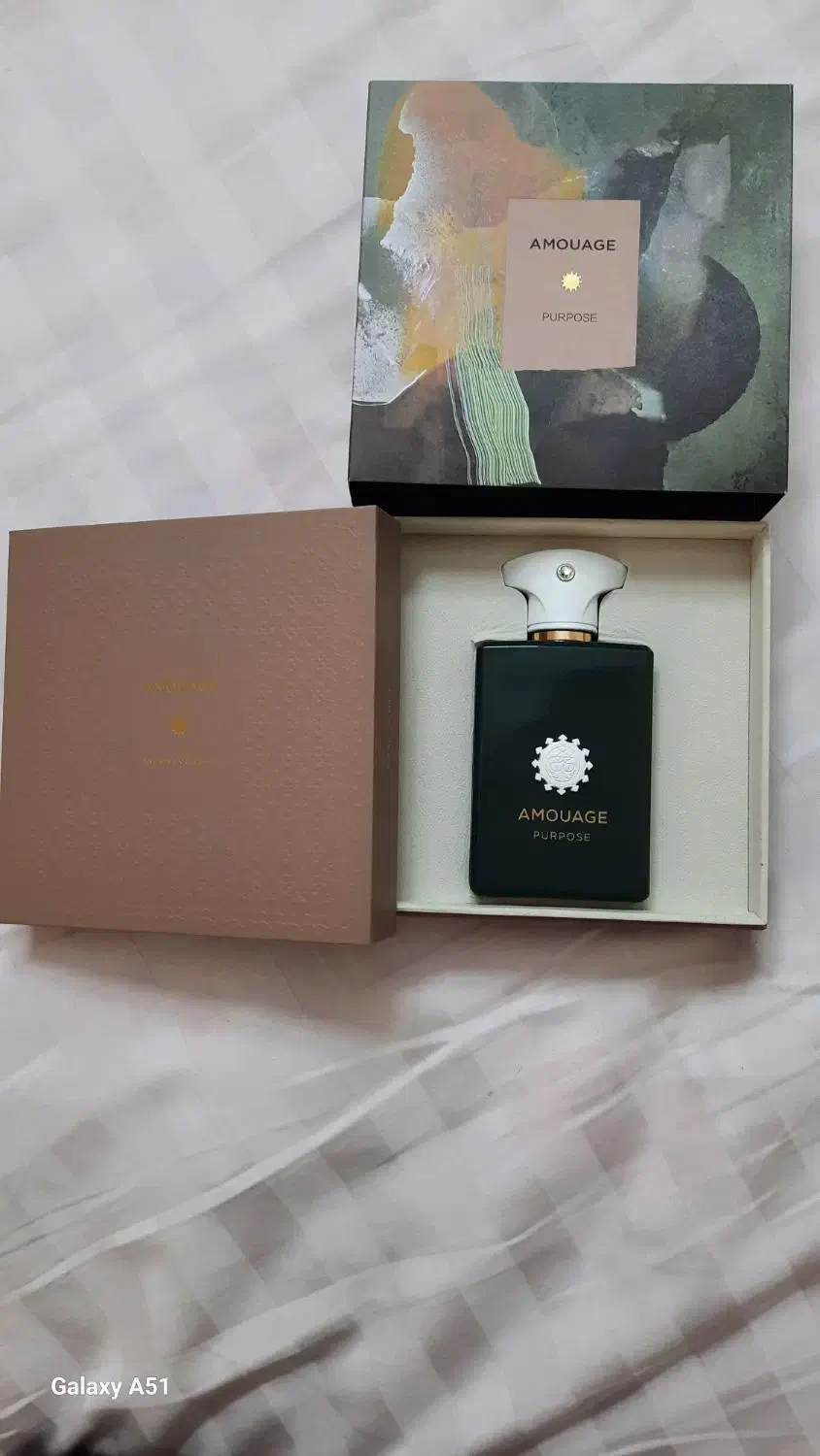 Amouage Purpose 100ml آمواج پرپس|آرایشی، بهداشتی، درمانی|تهران, حسین‌آباد|دیوار