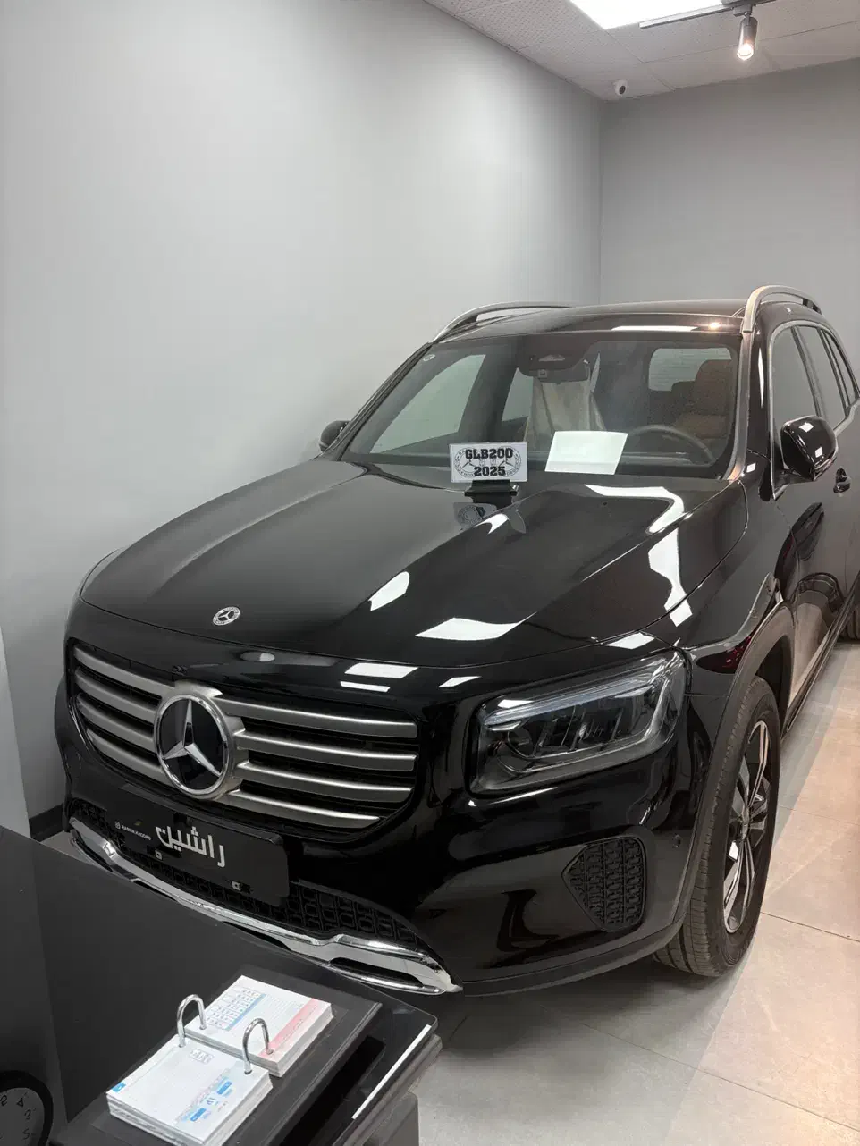 بنز GLB200 2025|خودرو سواری و وانت|همدان, |دیوار