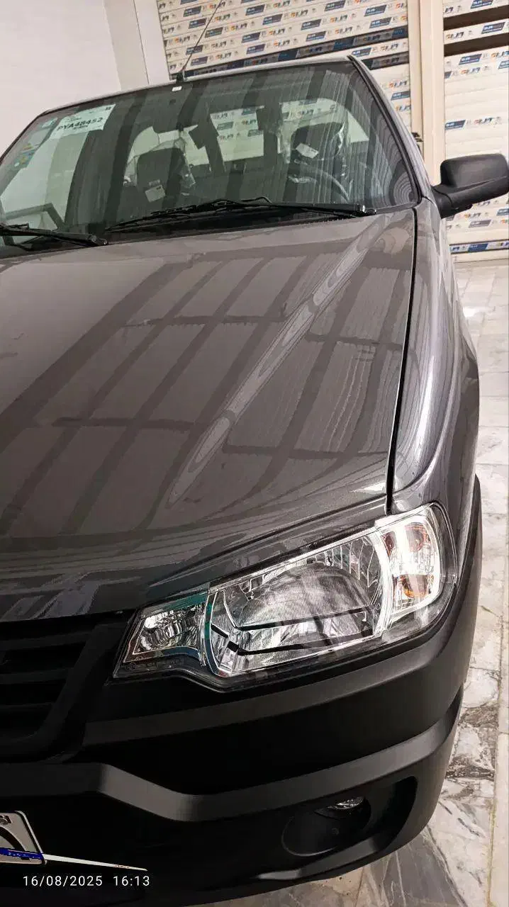 وانتآریسان۲/دوگانهسوز/مدل۱۴۰۲|خودرو سواری و وانت|سنندج, |دیوار