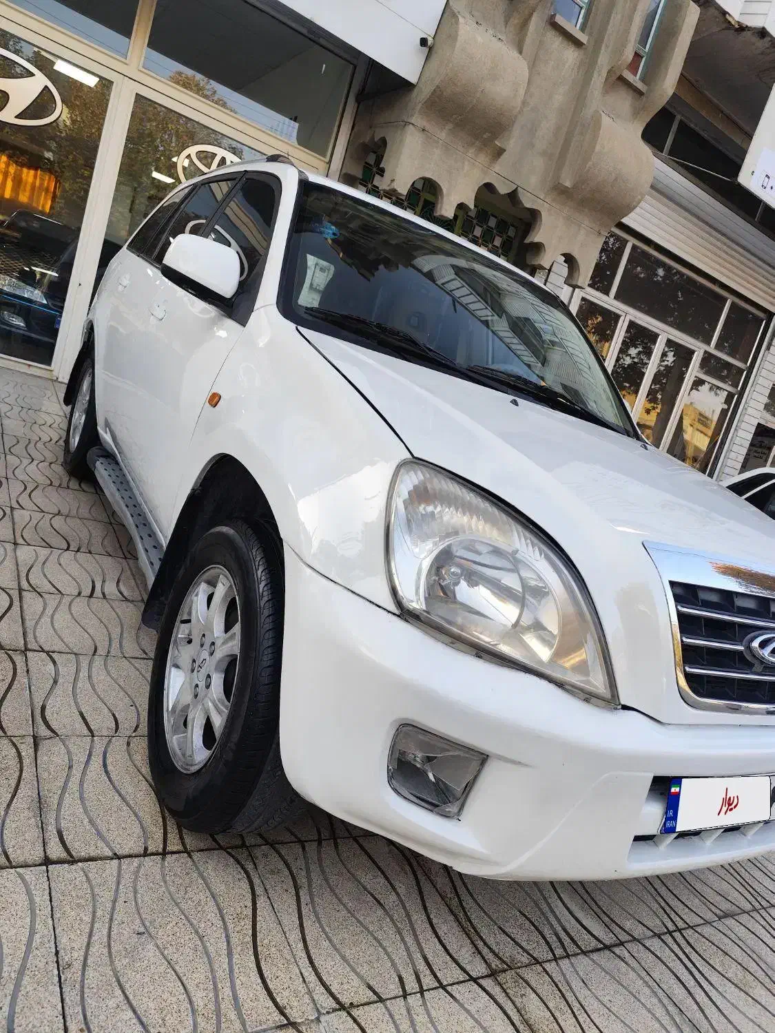 ام وی ام x33 مدل 1391|خودرو سواری و وانت|بوکان, |دیوار