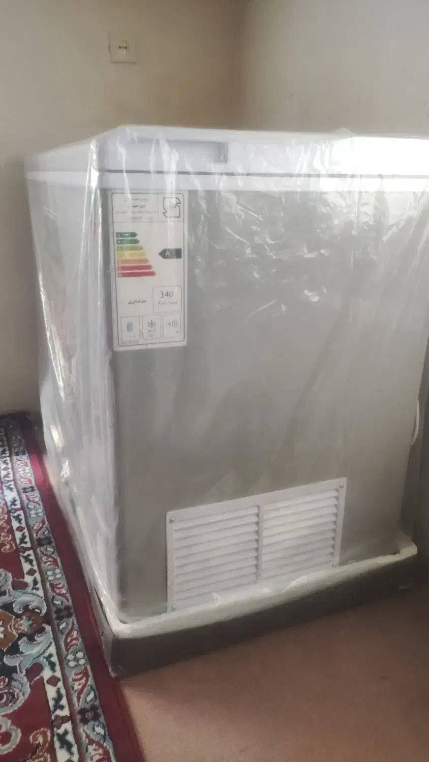 یخچال|یخچال و فریزر|بندر ترکمن, |دیوار