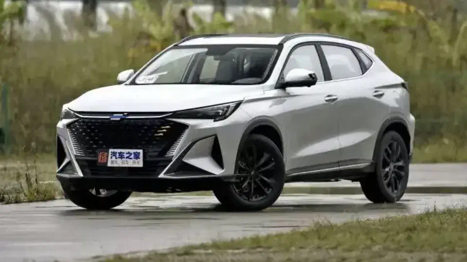 چانگان فول x5 plus 2026|خودرو سواری و وانت|آبادان, |دیوار