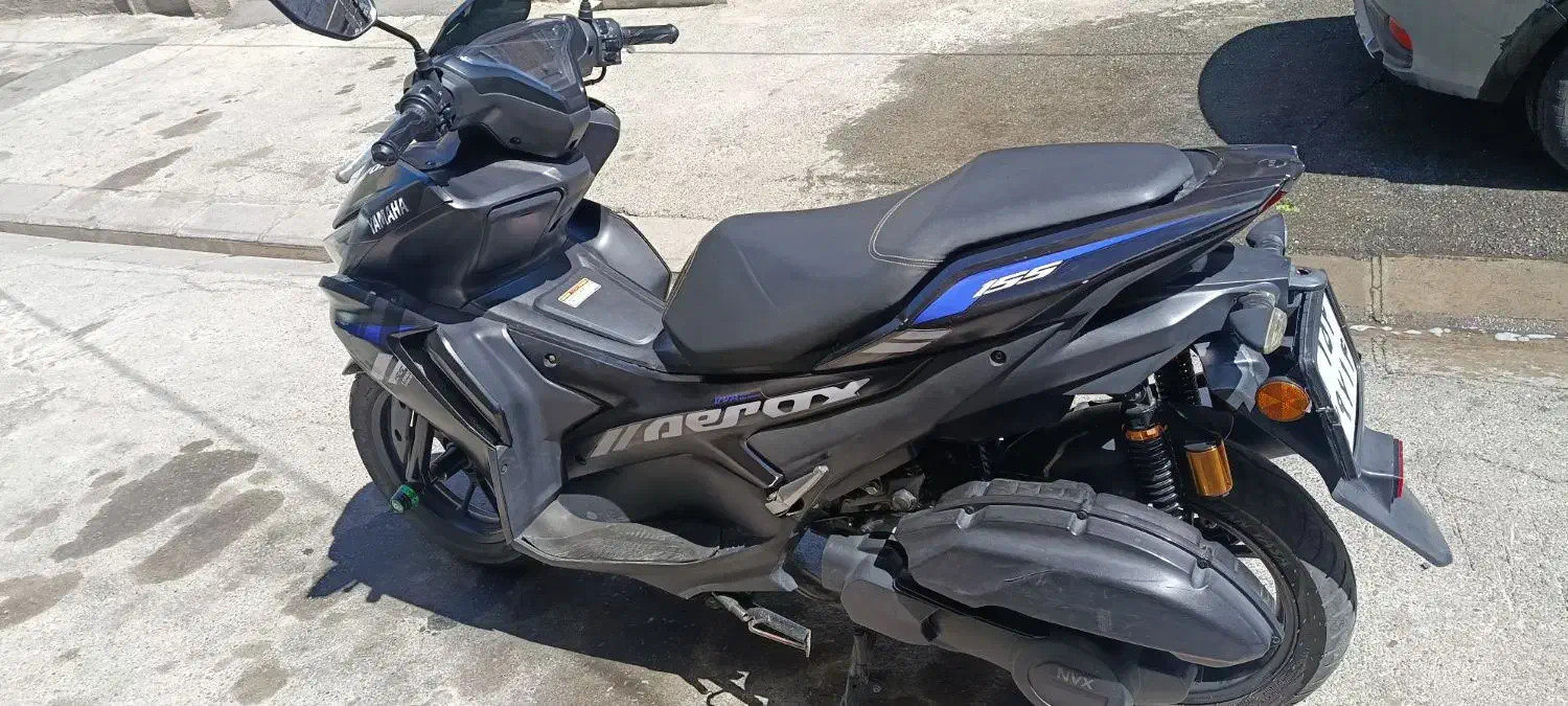 nvx170|موتورسیکلت|ملارد, |دیوار