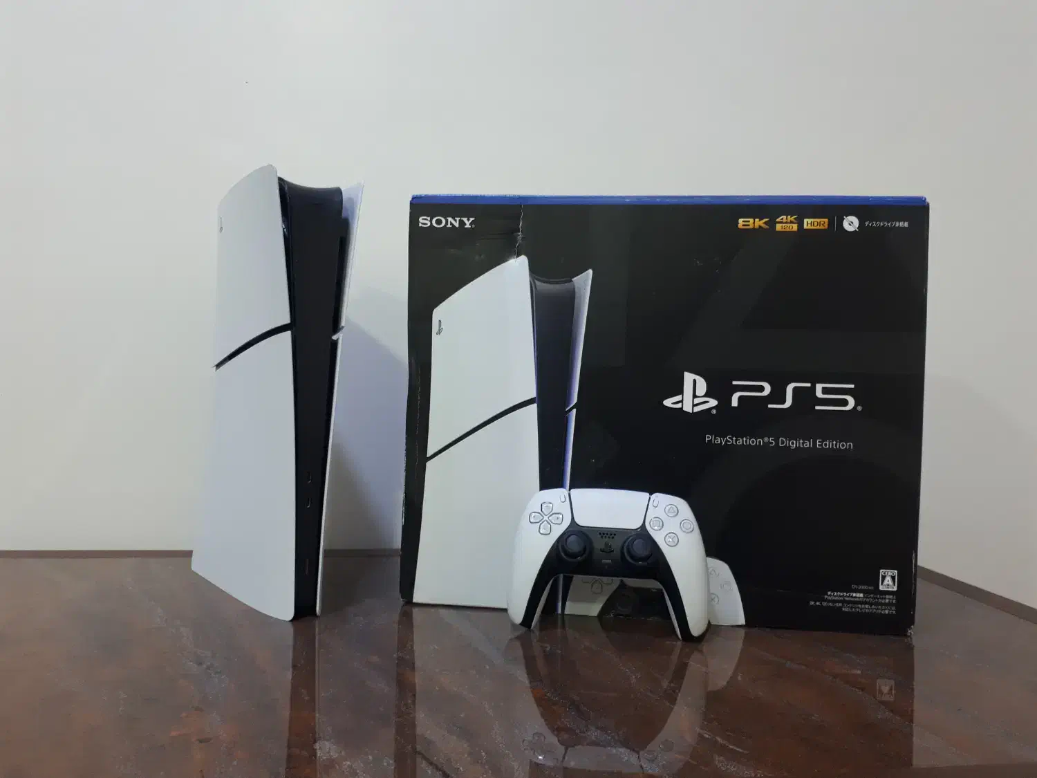 ps5 اسلیم bigital|کنسول، بازی ویدئویی و آنلاین|اهواز, سپیدار|دیوار