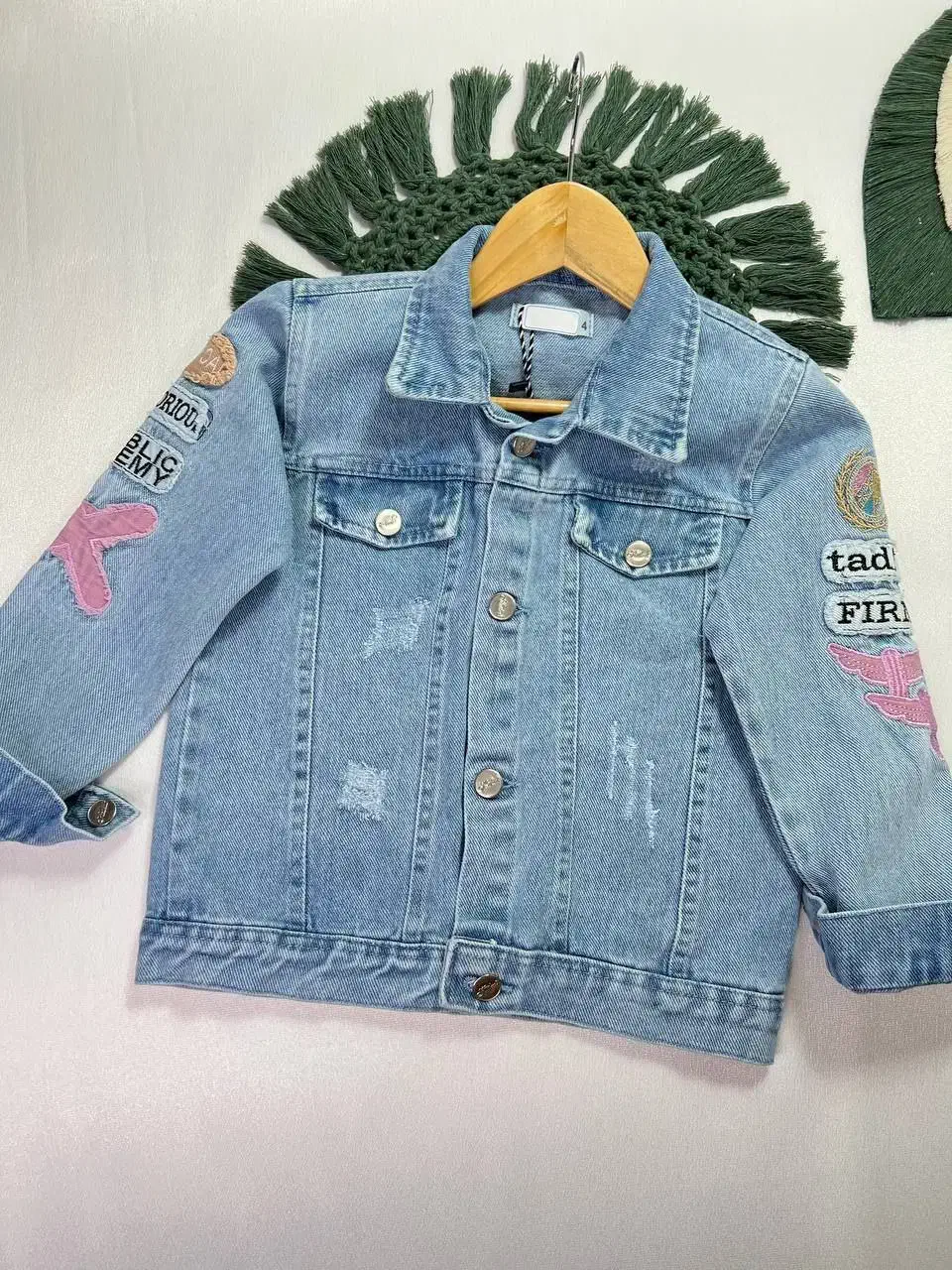 کت جین عمده،،|کفش و لباس بچه|رباط‌کریم, رباط‌کریم|دیوار